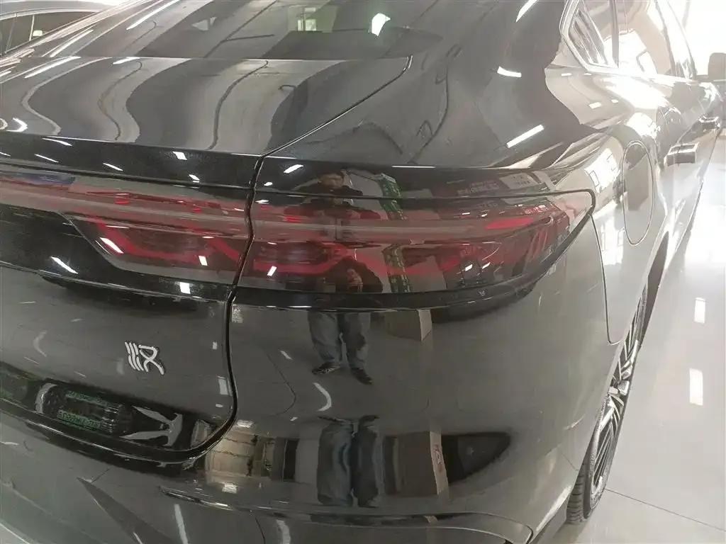 BYD Han 2025 из CN, фото 3