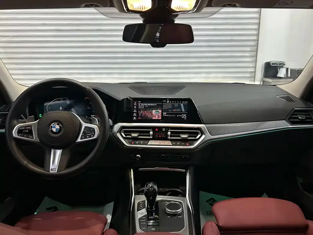 BMW 3 Series 2021 из CN, фото 6