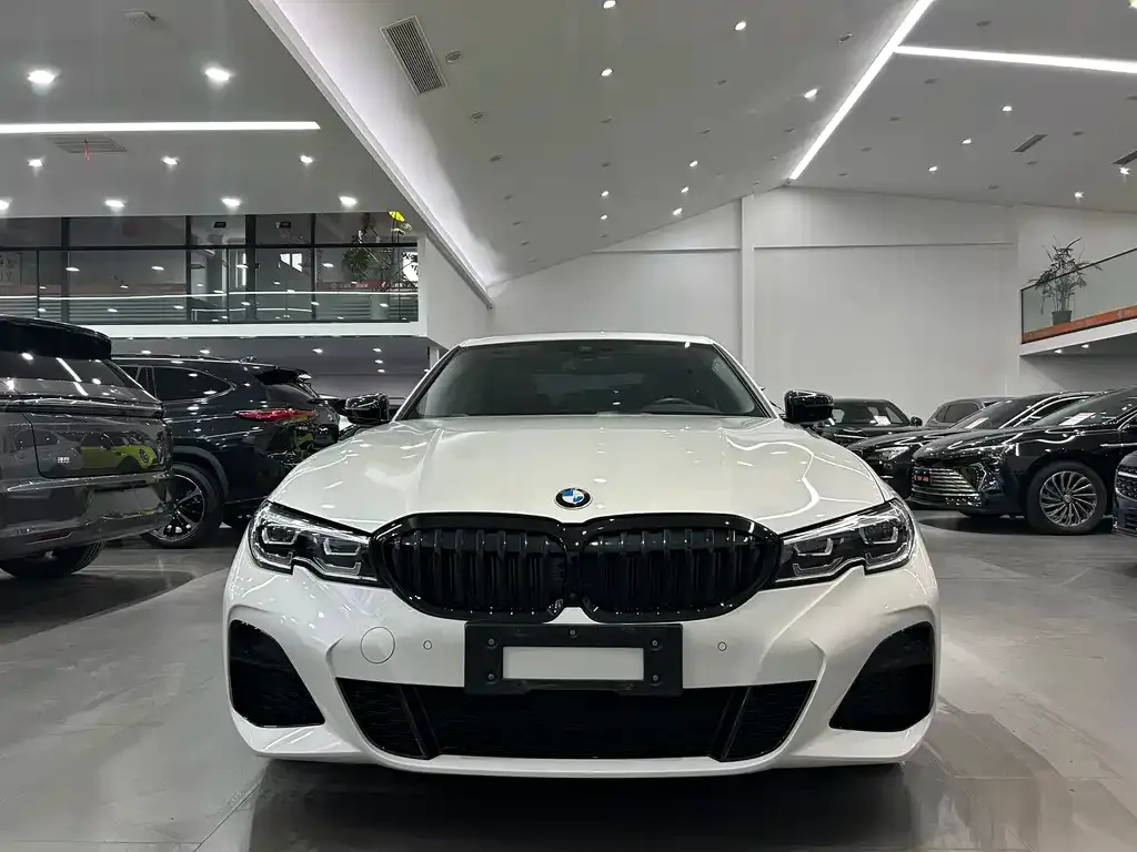 BMW 3 Series 2021 из CN, фото 5