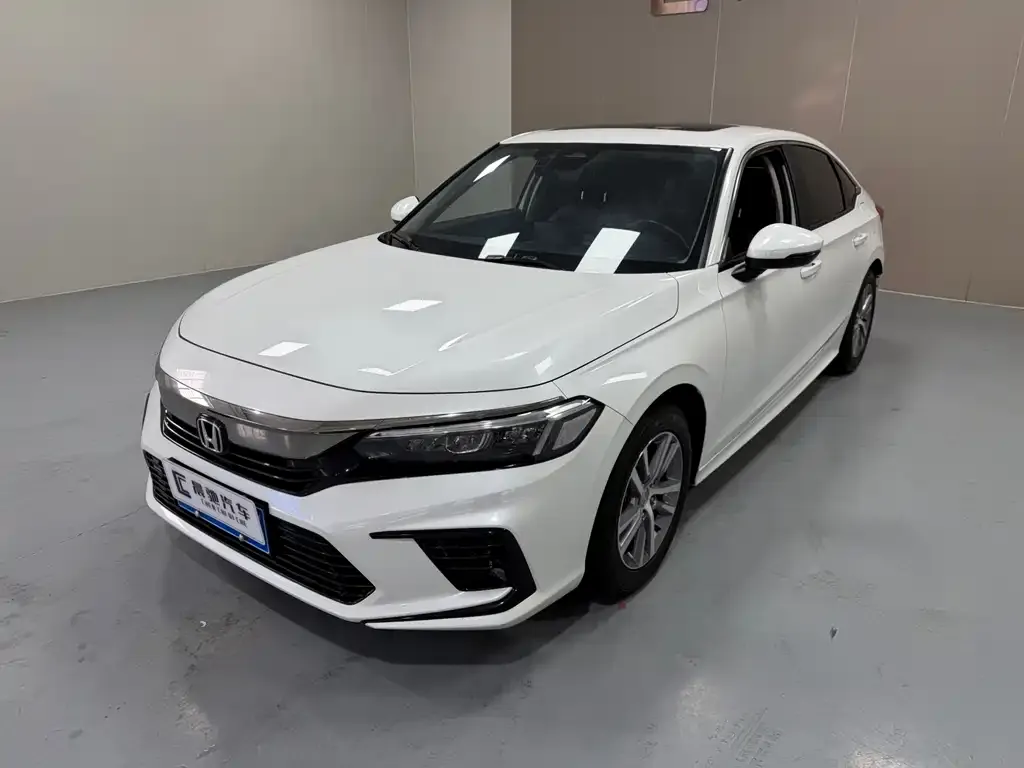 Honda Civic 2024 из CN, фото 1