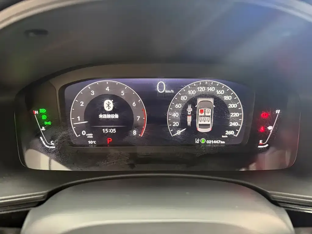 Honda Civic 2024 из CN, фото 2