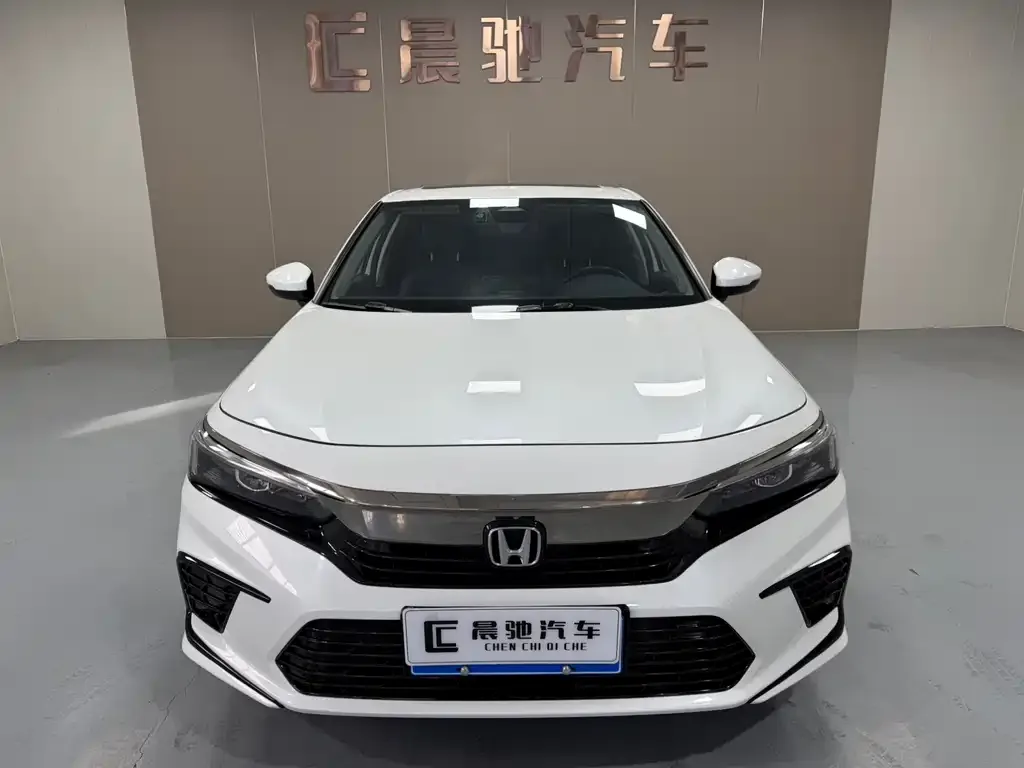 Honda Civic 2024 из CN, фото 5