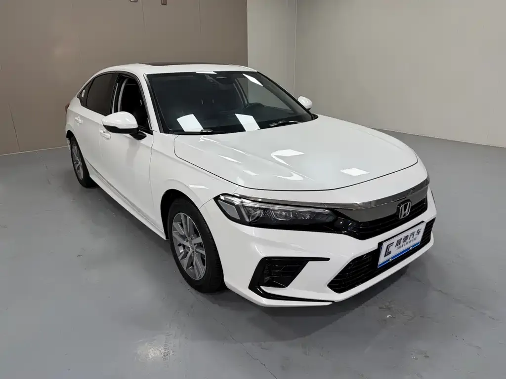 Honda Civic 2024 из CN, фото 3
