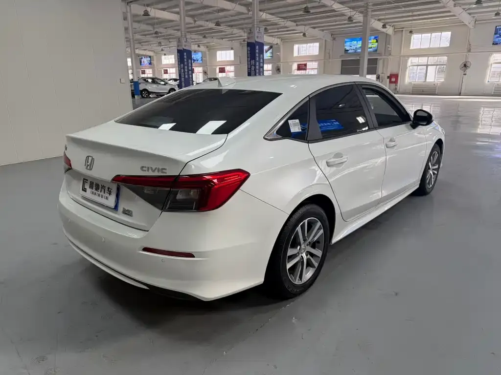 Honda Civic 2024 из CN, фото 8