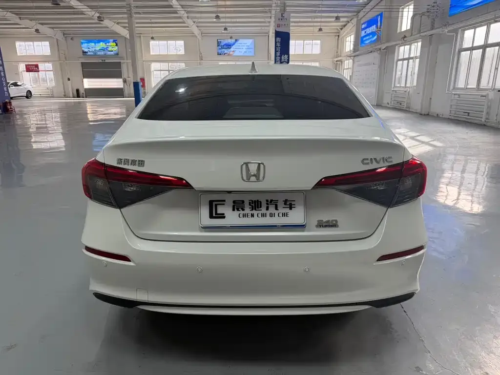 Honda Civic 2024 из CN, фото 7