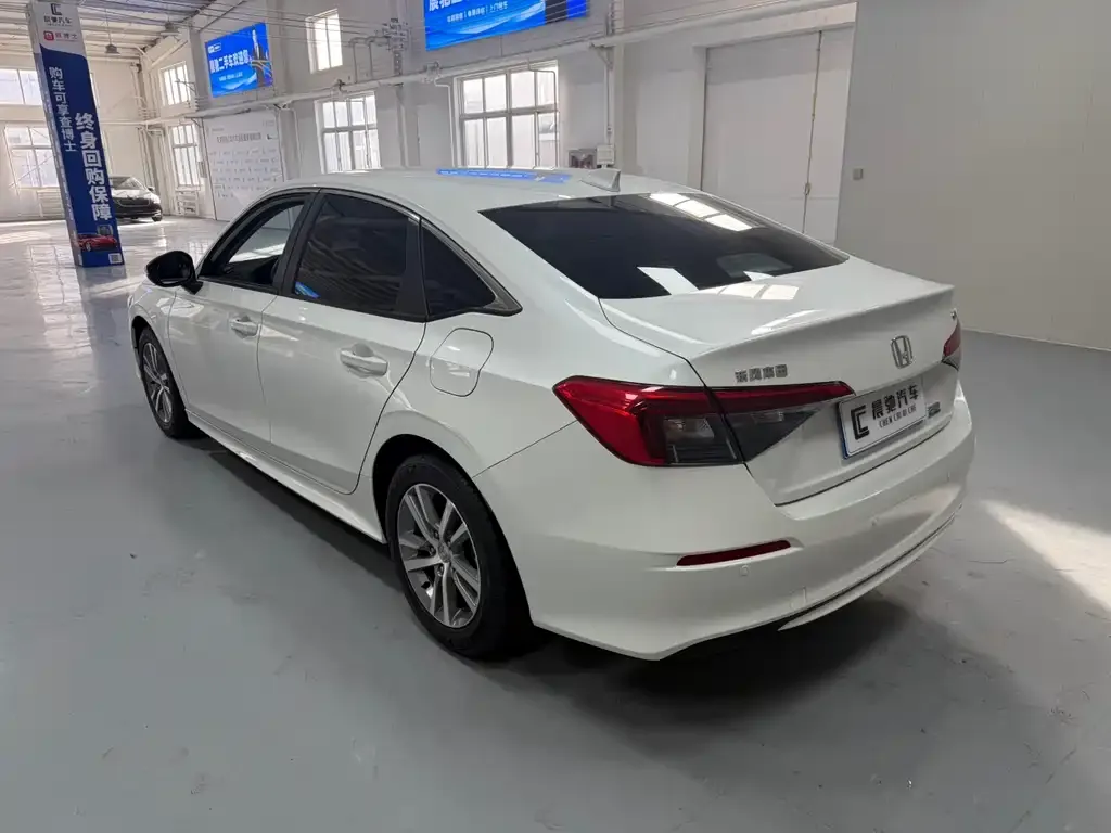 Honda Civic 2024 из CN, фото 10