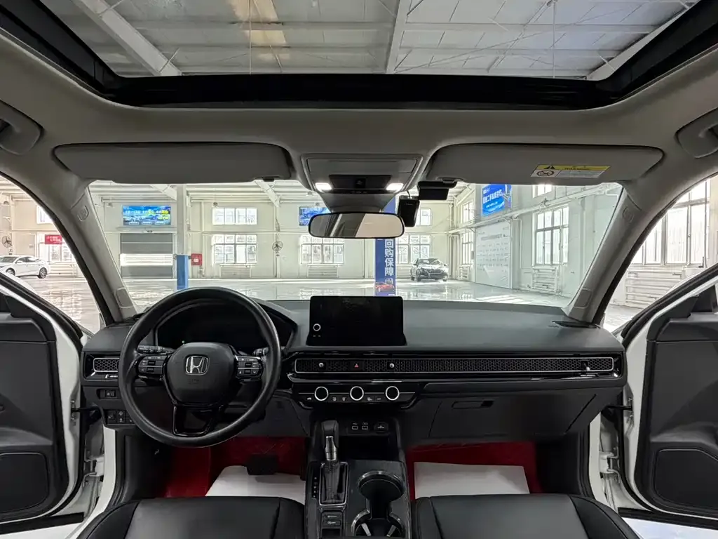 Honda Civic 2024 из CN, фото 6