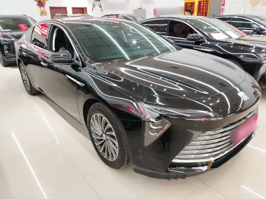 Buick LaCrosse 2024 из CN, фото 4