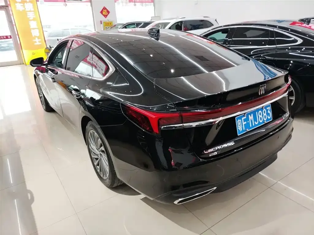 Buick LaCrosse 2024 из CN, фото 8