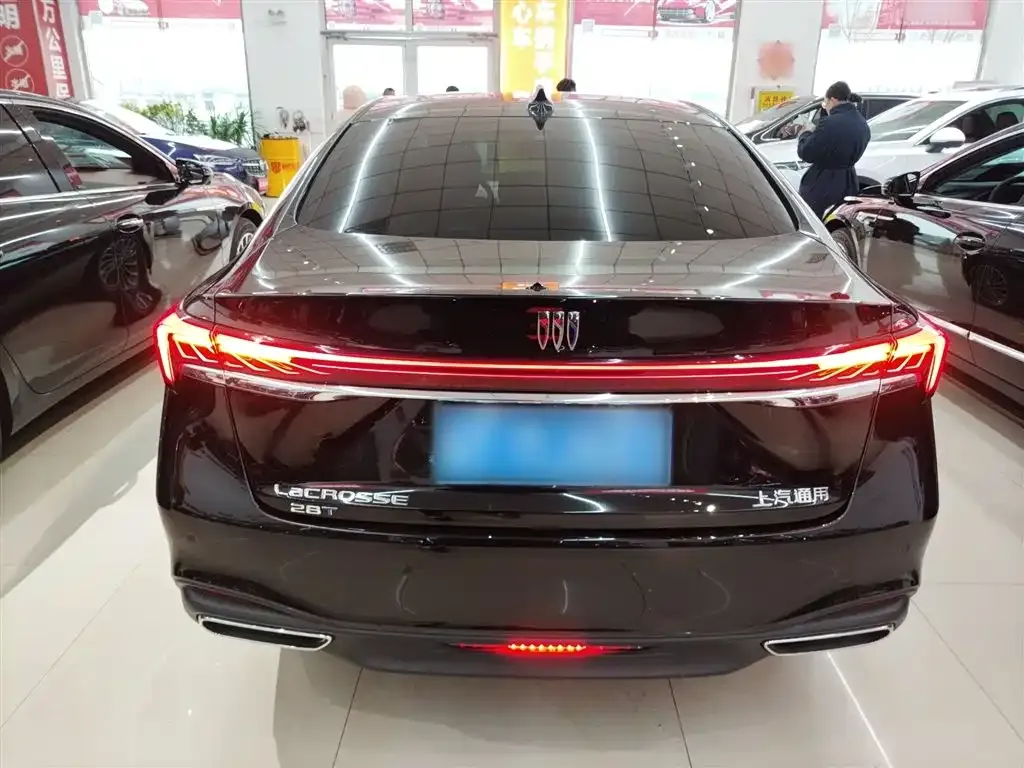 Buick LaCrosse 2024 из CN, фото 9
