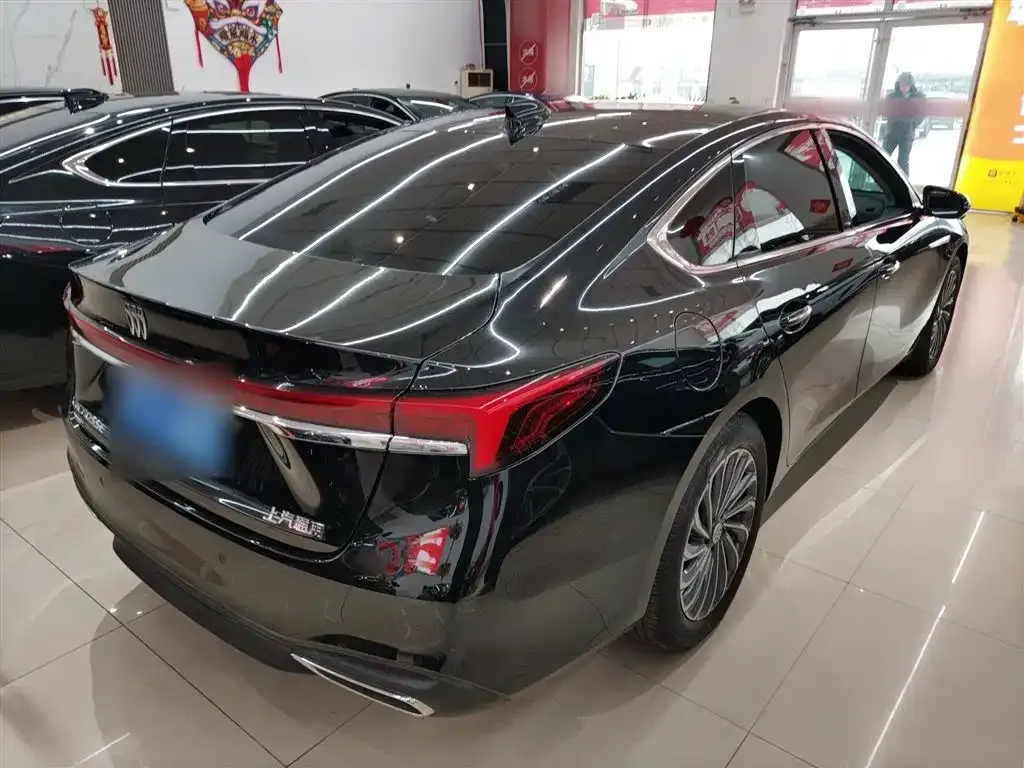 Buick LaCrosse 2024 из CN, фото 6