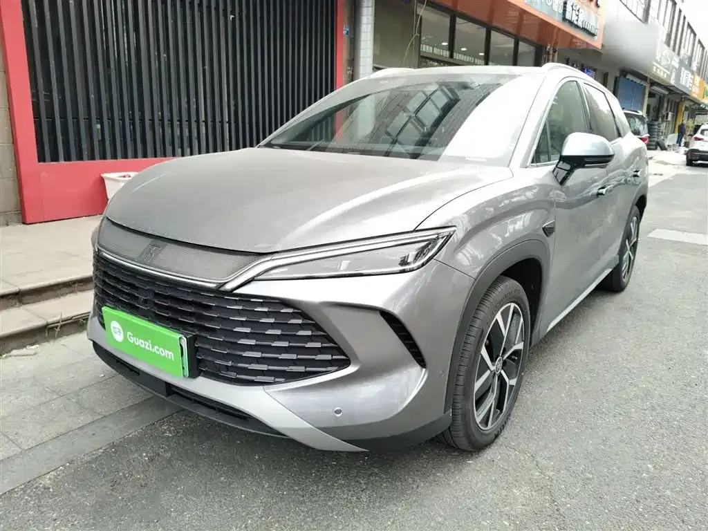 BYD L DM-i — фото 2