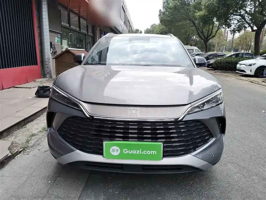 BYD L DM-i — фото 7