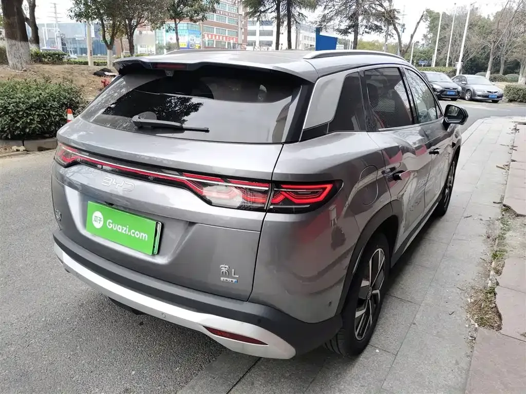 BYD L DM-i — фото 5