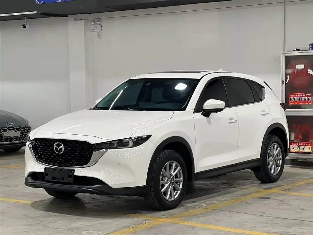 Mazda CX-5 2023 из CN, фото 1