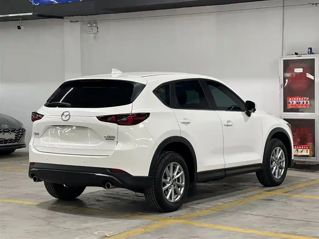 Mazda CX-5 2023 из CN, фото 10