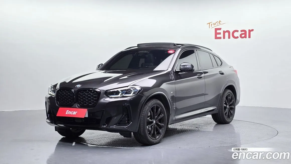 BMW X4 — фото 1