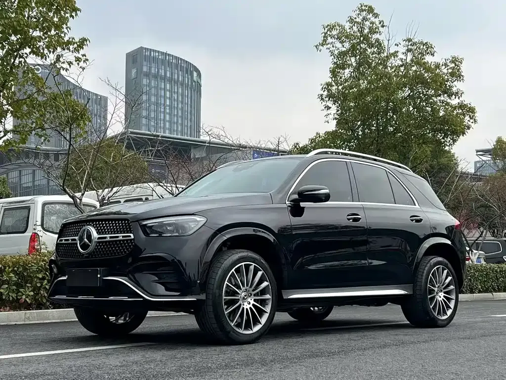 Mercedes-Benz GLE 2024 из CN, фото 1