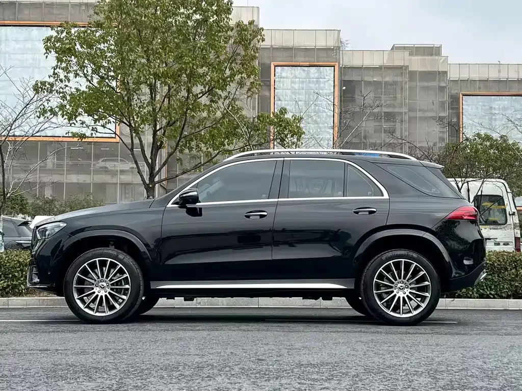 Mercedes-Benz GLE 2024 из CN, фото 4