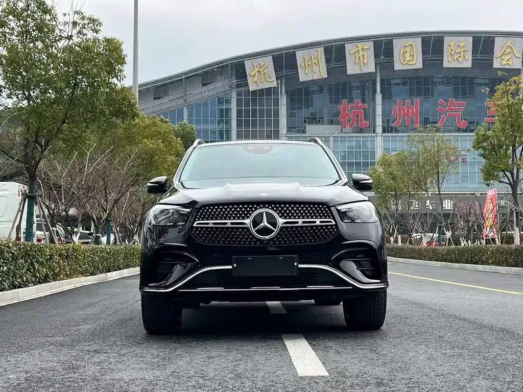 Mercedes-Benz GLE 2024 из CN, фото 7