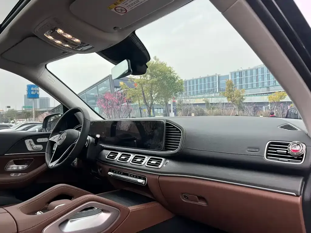 Mercedes-Benz GLE 2024 из CN, фото 3