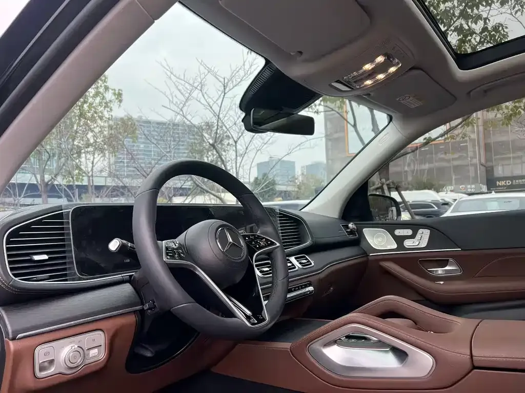 Mercedes-Benz GLE 2024 из CN, фото 5