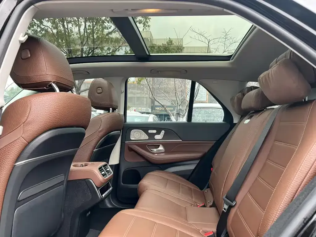 Mercedes-Benz GLE 2024 из CN, фото 9
