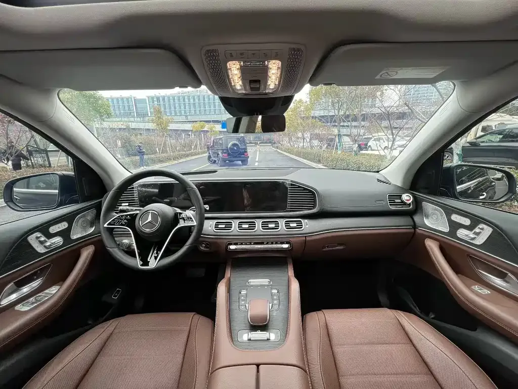 Mercedes-Benz GLE 2024 из CN, фото 2