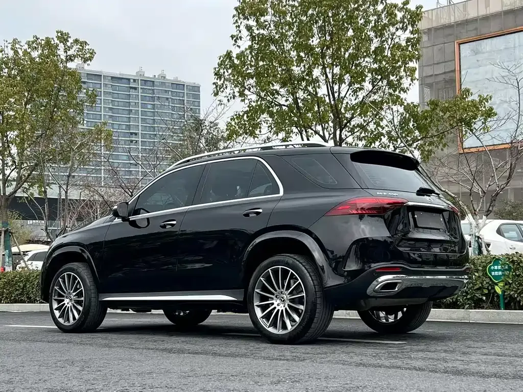 Mercedes-Benz GLE 2024 из CN, фото 8