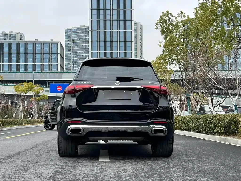 Mercedes-Benz GLE 2024 из CN, фото 6