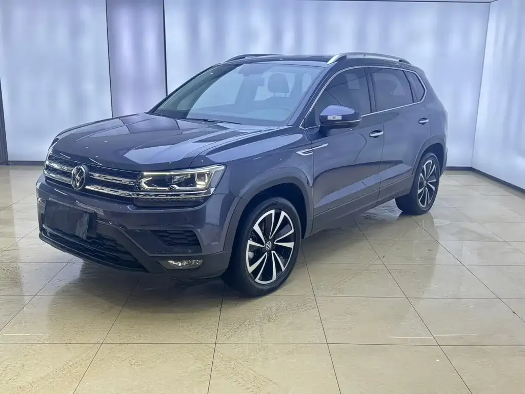 Volkswagen Tharu 2022 из CN, фото 1
