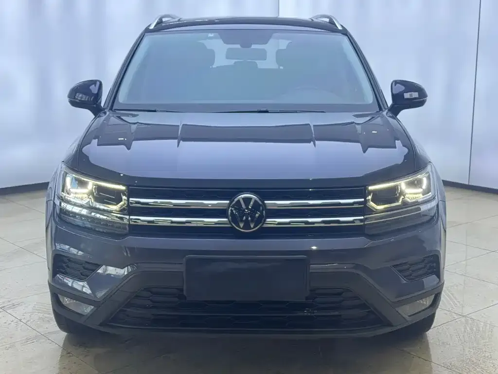 Volkswagen Tharu 2022 из CN, фото 4