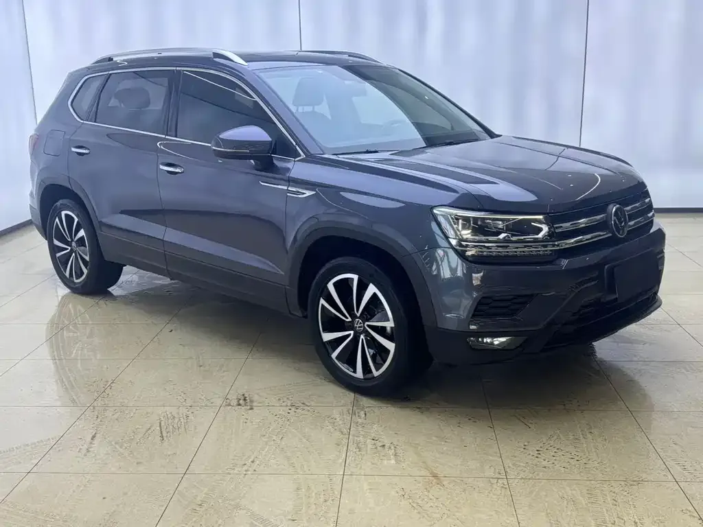 Volkswagen Tharu 2022 из CN, фото 3
