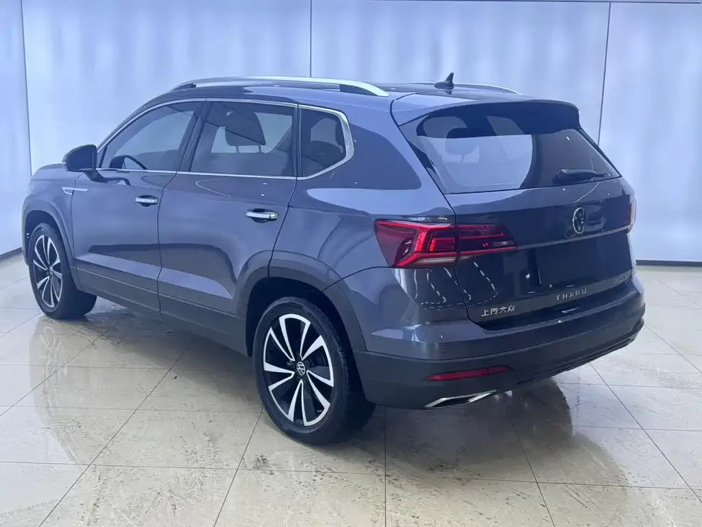 Volkswagen Tharu 2022 из CN, фото 7