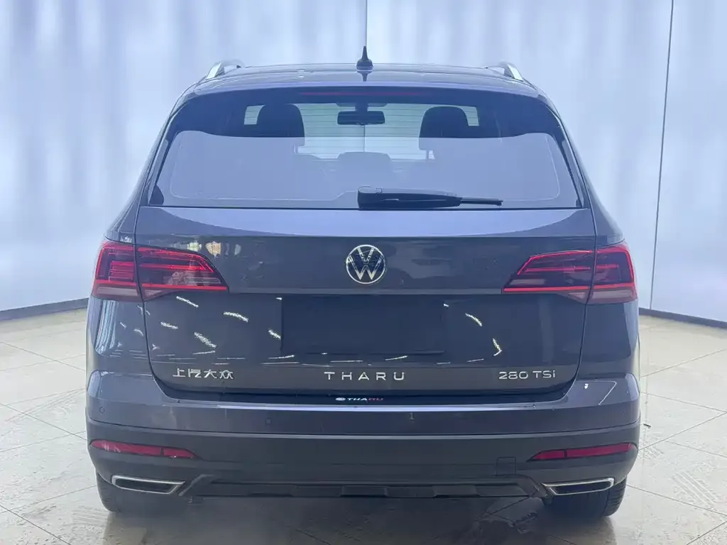 Volkswagen Tharu 2022 из CN, фото 2