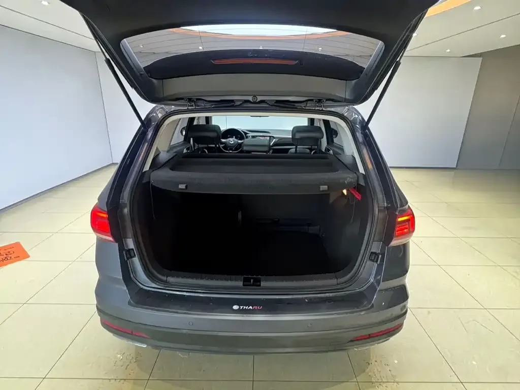 Volkswagen Tharu 2022 из CN, фото 6