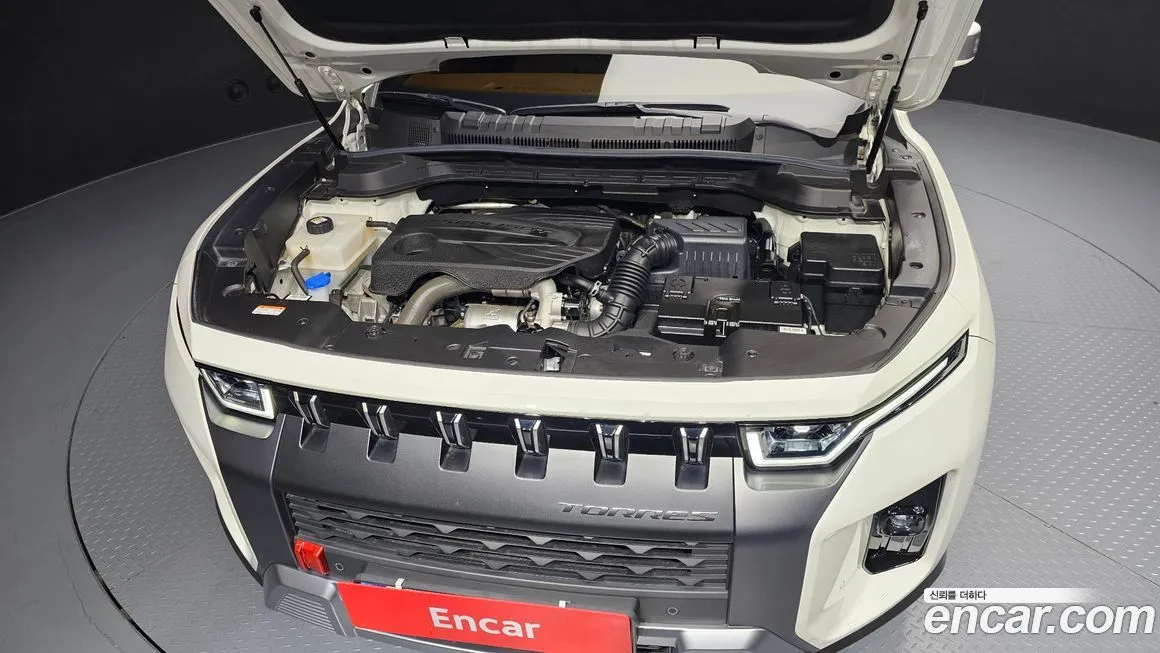 KG Mobility (Ssangyong) Torres 2024 из KR, фото 6