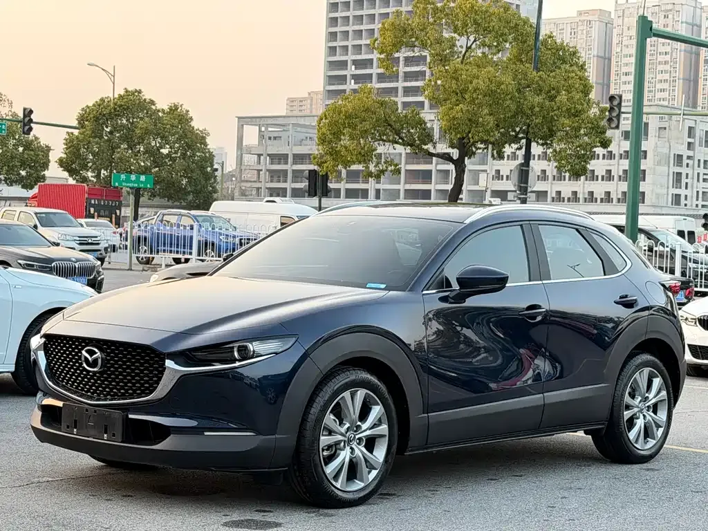 Mazda CX-30 2022 из CN, фото 1