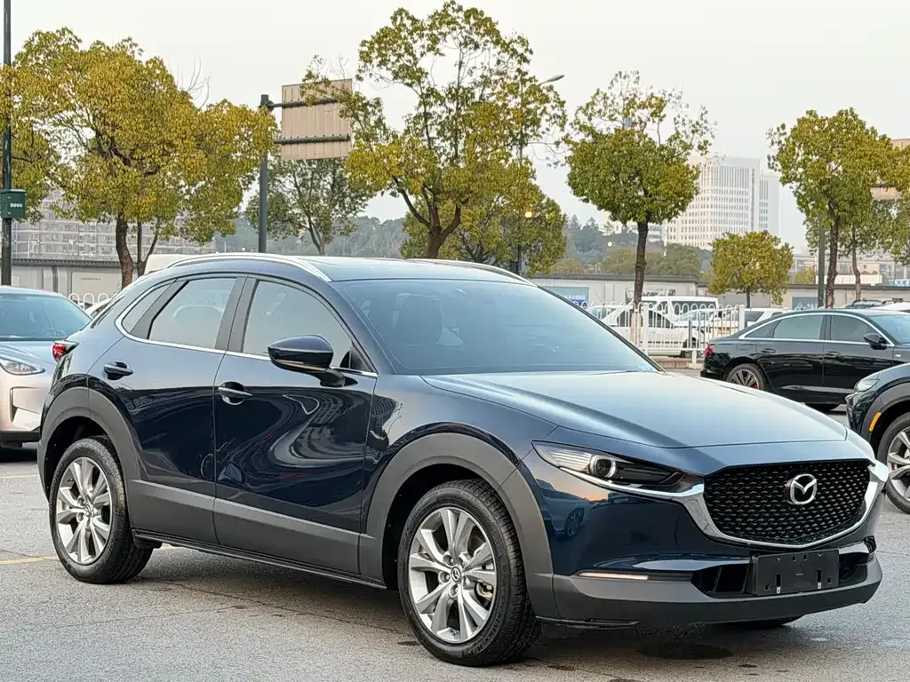 Mazda CX-30 2022 из CN, фото 9