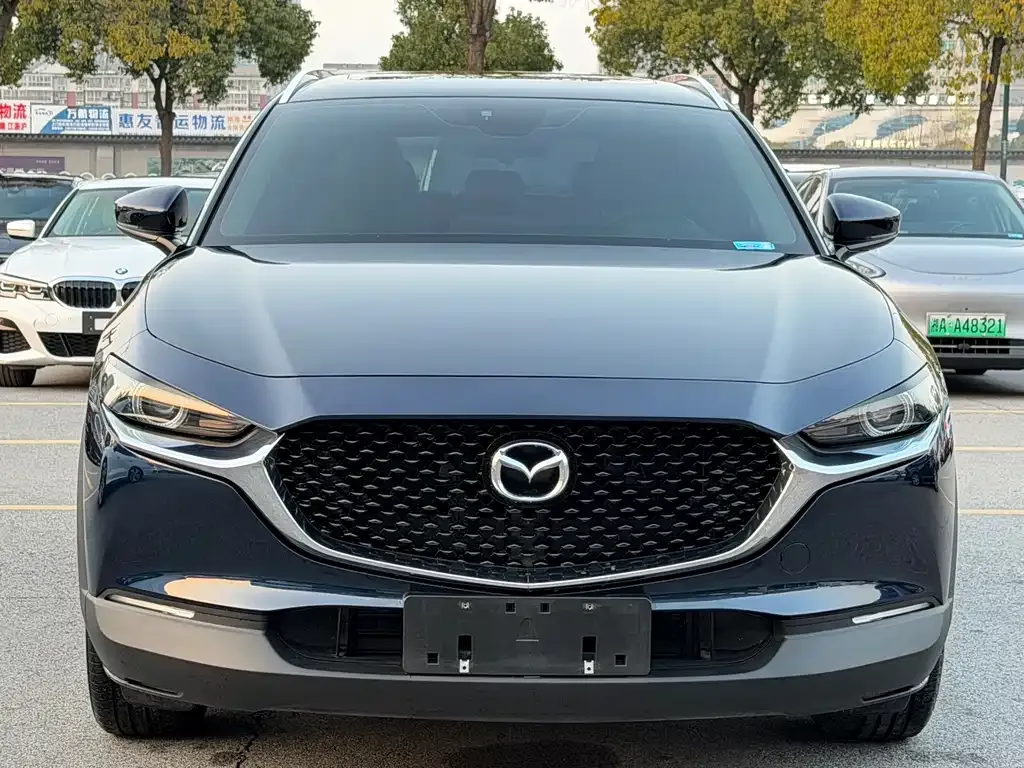 Mazda CX-30 2022 из CN, фото 3