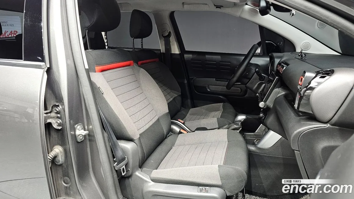 Citroen (DS) C3 Aircross 2021 из KR, фото 10