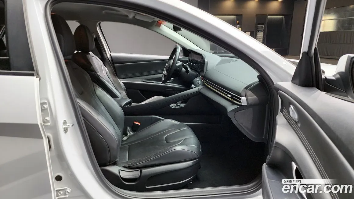 Hyundai AVANTE 2023 из KR, фото 7