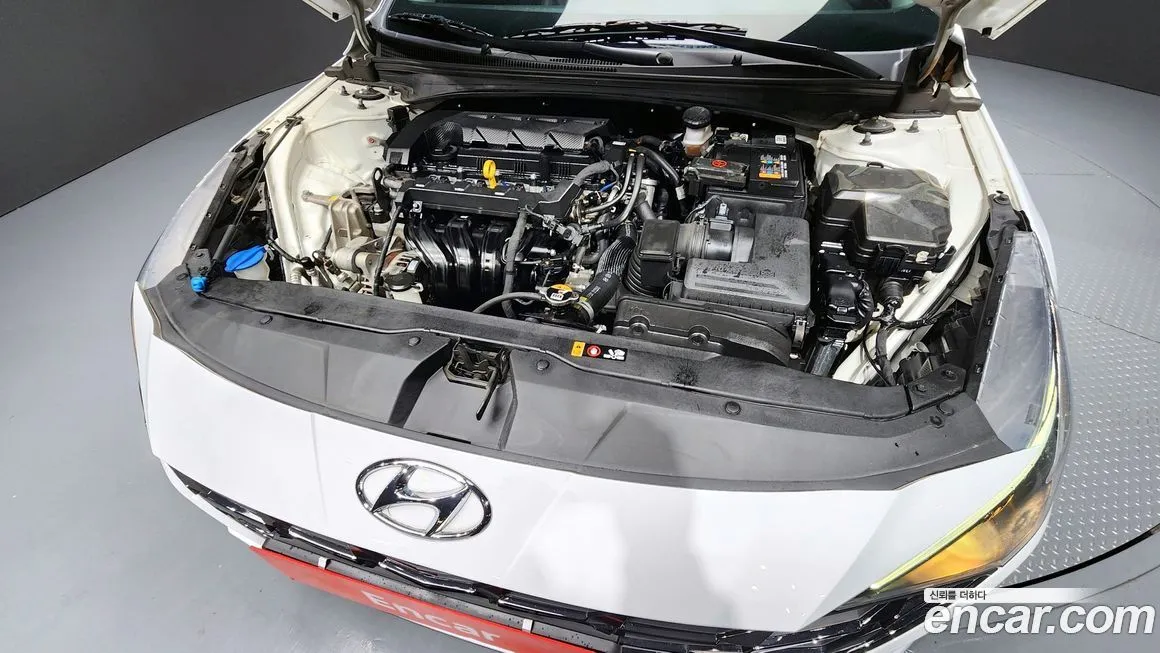 Hyundai AVANTE 2023 из KR, фото 8