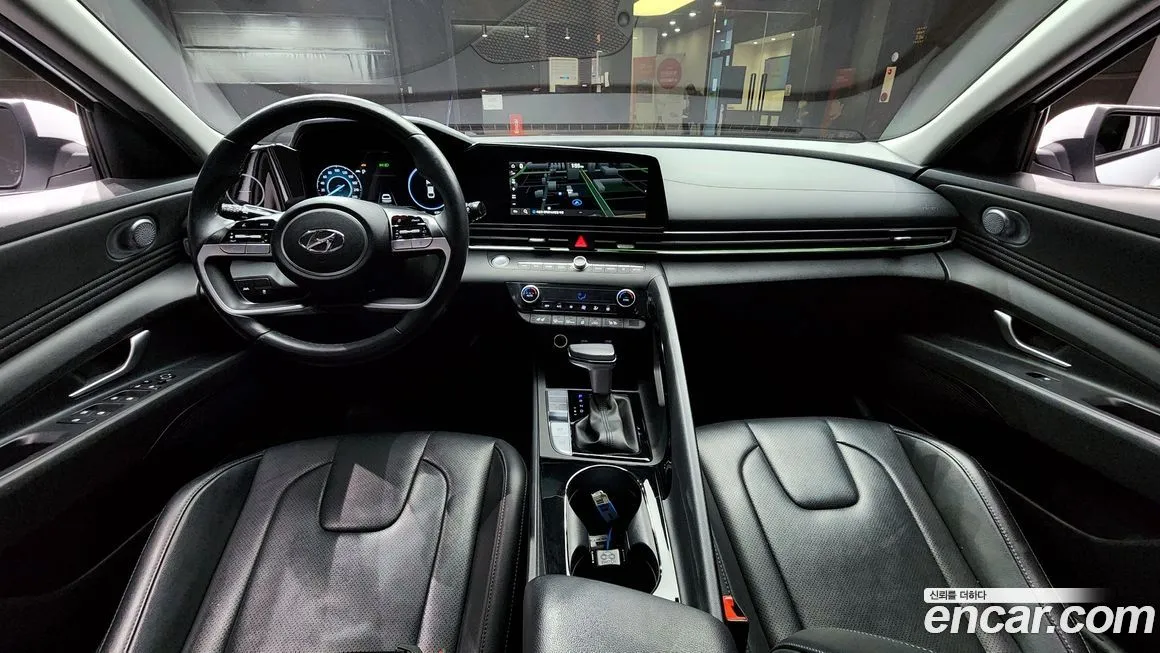 Hyundai AVANTE 2023 из KR, фото 10