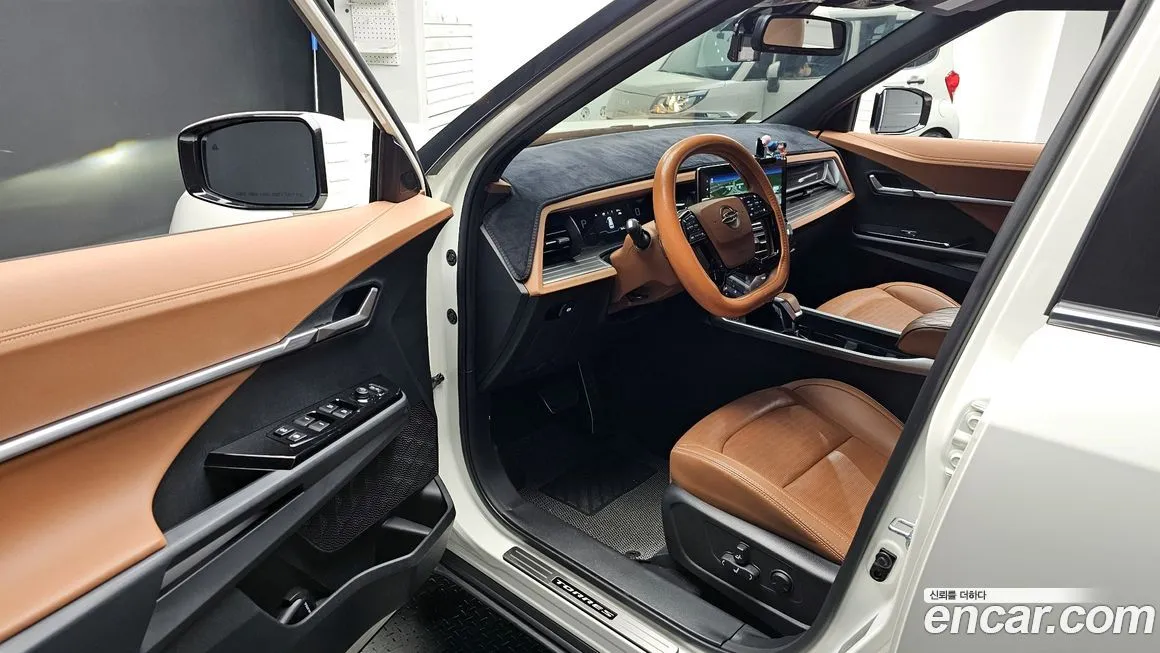 KG Mobility (Ssangyong) Torres 2023 из KR, фото 9