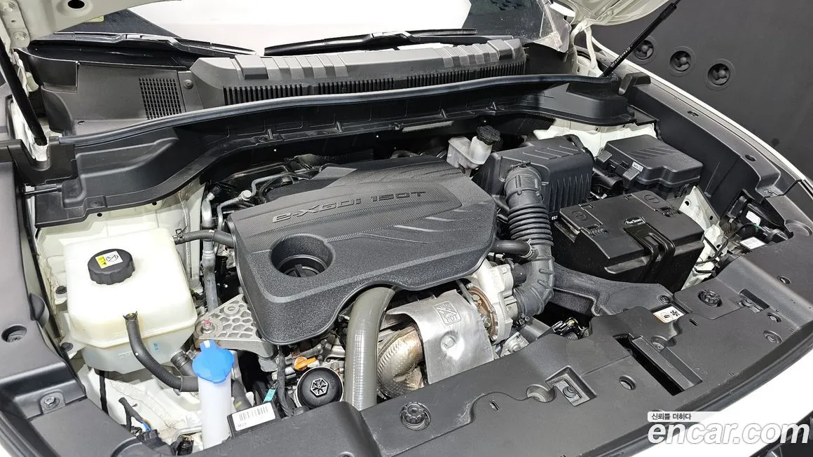 KG Mobility (Ssangyong) Torres 2023 из KR, фото 6