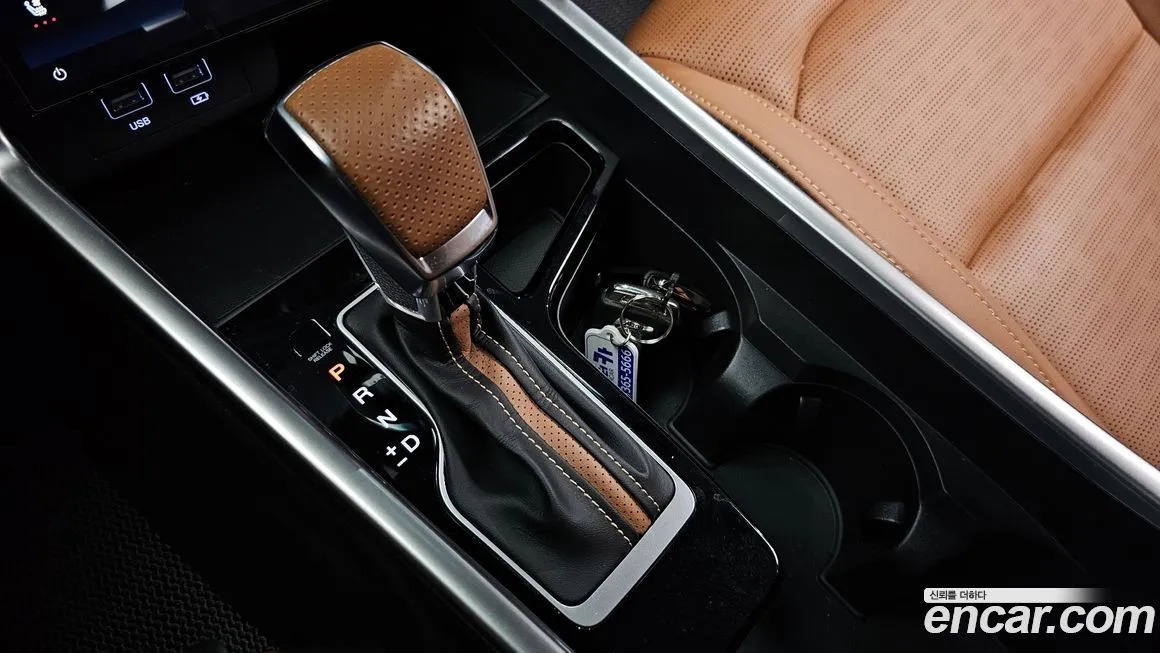 KG Mobility (Ssangyong) Torres 2023 из KR, фото 8