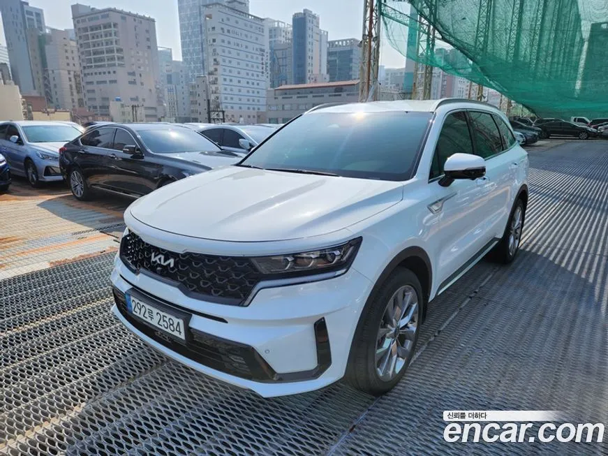 Kia Sorento 2023 из KR, фото 1