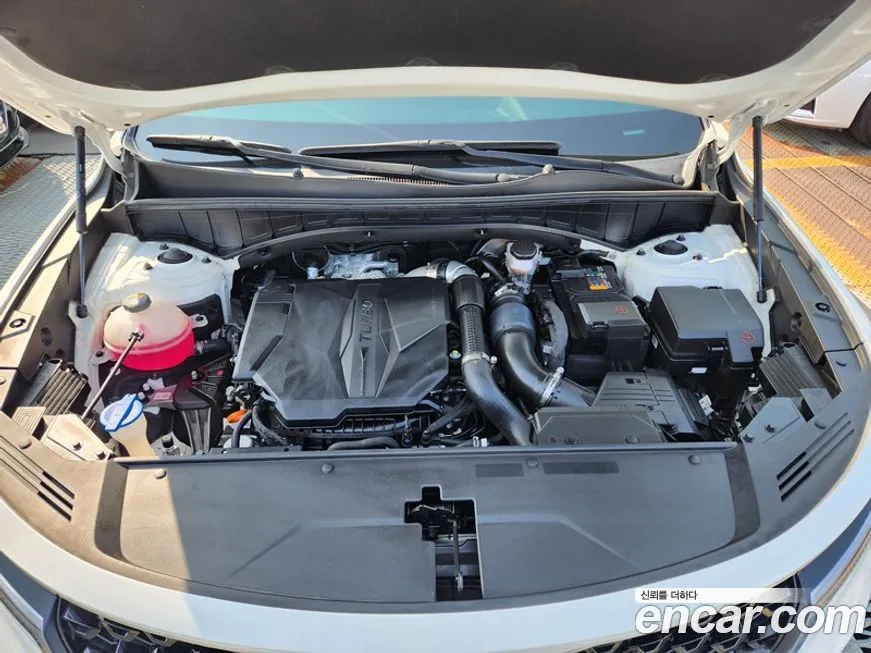 Kia Sorento 2023 из KR, фото 10