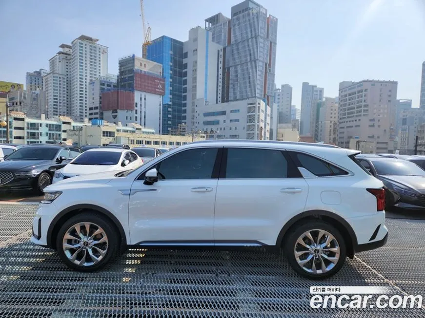 Kia Sorento 2023 из KR, фото 9